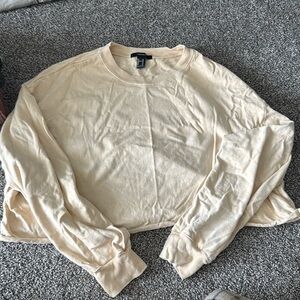 Forever 21 Croptop sweater